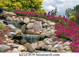 Rock Garden Rock Garden