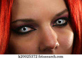 Vampire girl Vampire girl