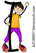 Alphabet Kid Alphabet Kid