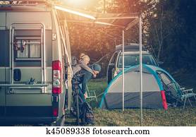 Camping Family Time Camping Family Time