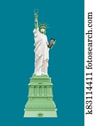 liberty statue liberty statue