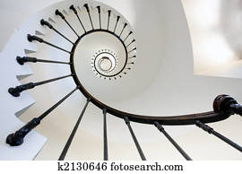 lighthouse staircase lighthouse staircase