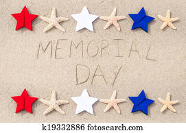 Memorial day background Memorial day background