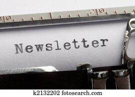 Newsletter Newsletter
