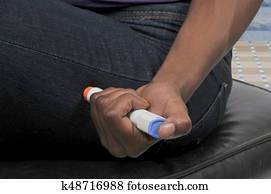 notfall, epinephrine notfall, epinephrine
