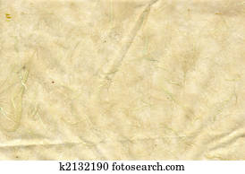Ruffled Brown Paper Ruffled Brown Paper