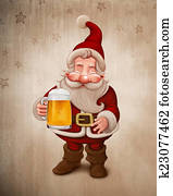 Santa Claus Beer Santa Claus Beer