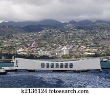 USS Arizona Memorial