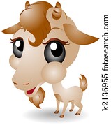 Young Goat Young Goat