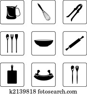 אחר, כלי מטבח