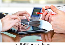 עסק, נהול חשבונות