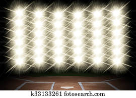 Baseball Stadium Baseball Stadium