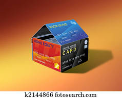 Home Equity House of Cards