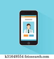 Medical Doctor Smart Phone Application Medical Doctor Smart Phone Application