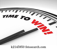 Time to Win - Clock Time to Win - Clock