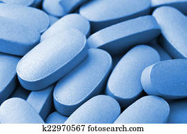 Blue pills Blue pills