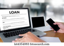 Business Support  COMMERCIAL LOAN , document and agreement signing