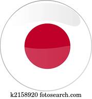 button japan button japan