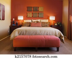Comfortable Bedroom Comfortable Bedroom