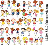 kinder, spielen kinder, spielen