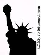Liberty Silhouette Liberty Silhouette