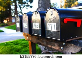 Mailboxes