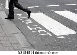 Pedestrian Pedestrian