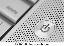 power button power button