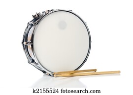 snappy snare drum ornament