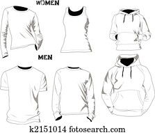T-Shirt templates T-Shirt templates