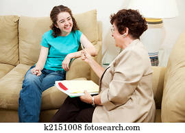 Teen Interview - Fun Conversation Teen Interview - Fun Conversation