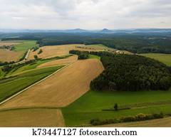 extinct volcanoes