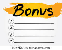 בונוס