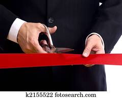 לחתוך, סרט אדום