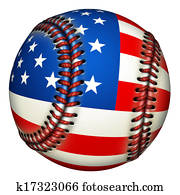 פטריוטי, בייסבול