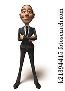 Business man Business man