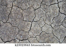  ground cracks.