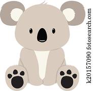 urso koala