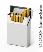 タバコ箱 イラスト 617 タバコ箱 画像 Fotosearch