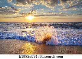 Beautiful seascape Beautiful seascape