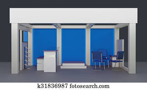 empty booth space trade empty booth space trade