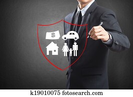 Insurance concept Insurance concept