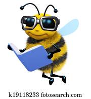 3d Bee student 3d Bee student