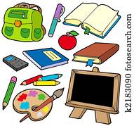 Back to school collection 1 Back to school collection 1