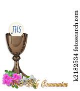 Holy Communion Invitation Background Holy Communion Invitation Background