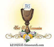 Holy Communion Invitation Background Holy Communion Invitation Background