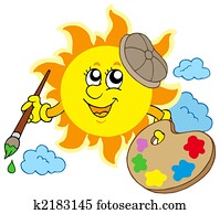 Sun artist Sun artist