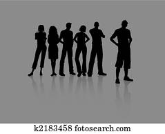 Young people Young people