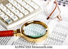 עסק, נהול חשבונות