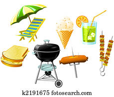 Barbecue Grill Barbecue Grill